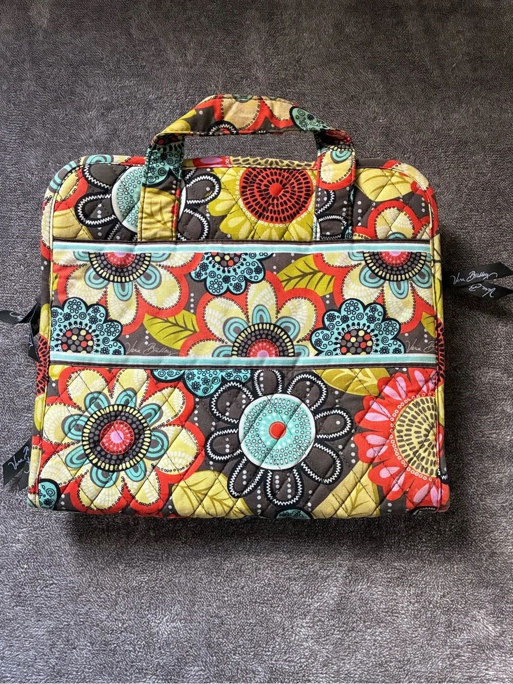 Vera Bradley quilted vera